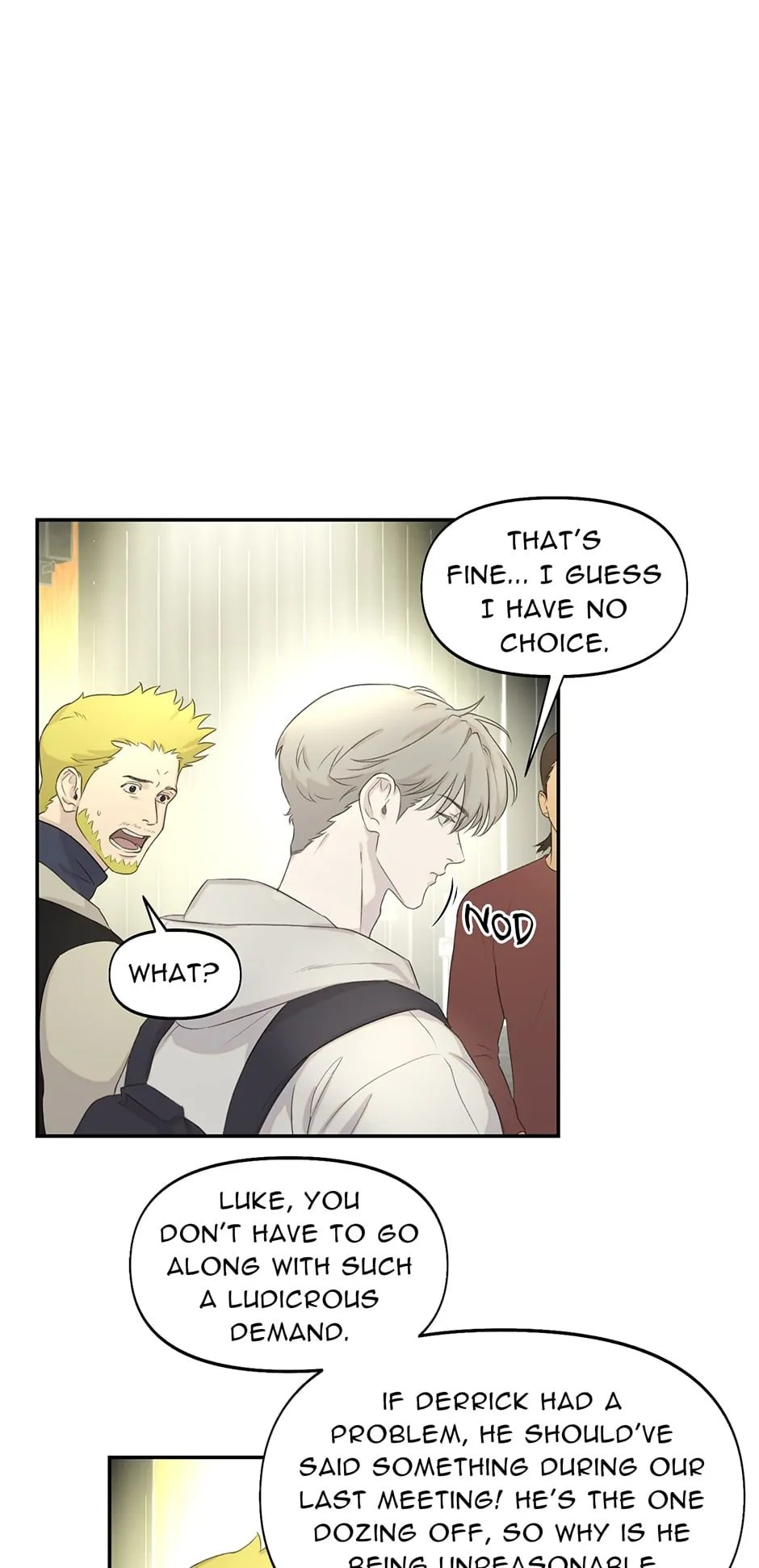 Nerd Project, Chapter 14 image 39